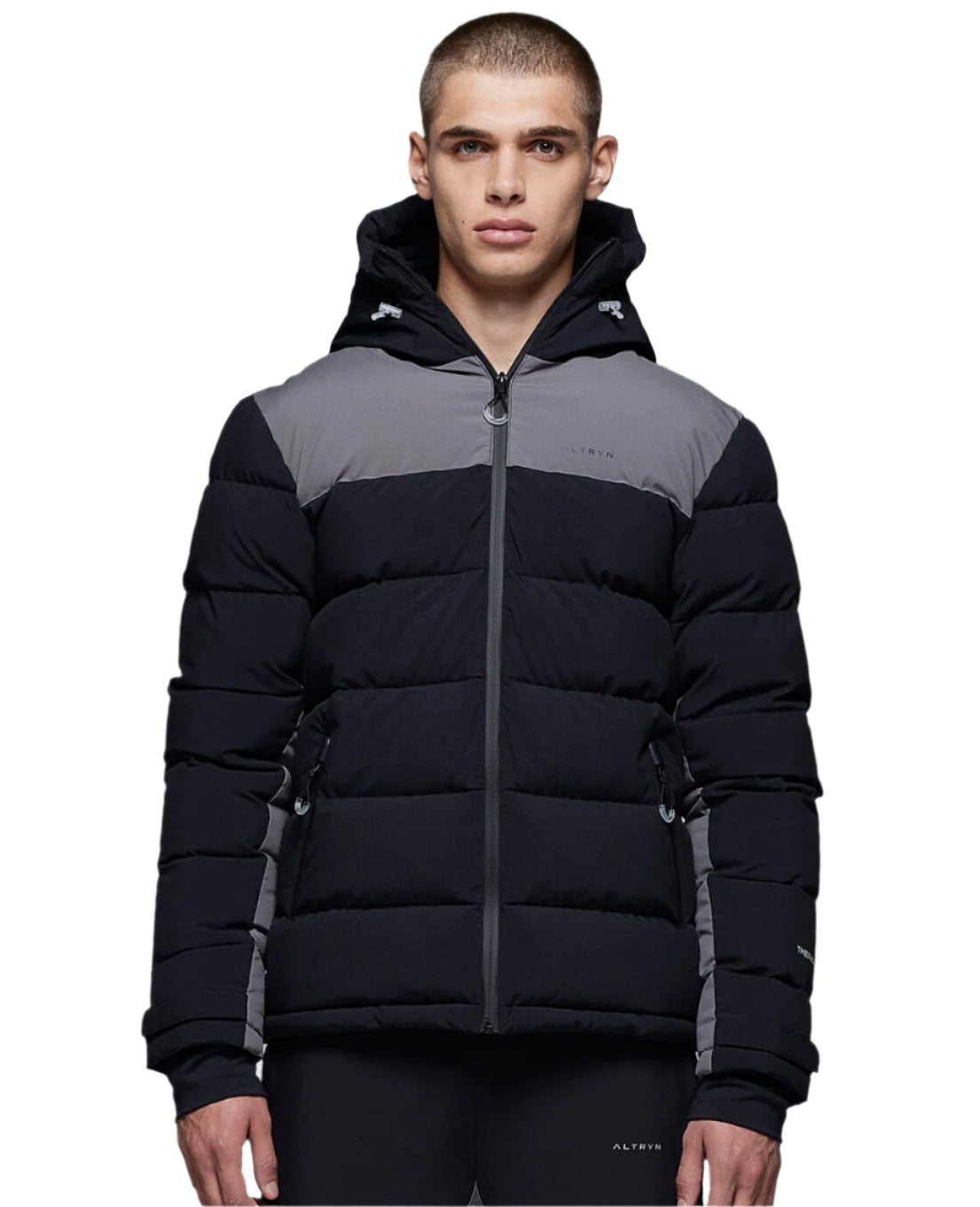 ALTRYN Angletarn Snow Puffer - Black/Charcoal